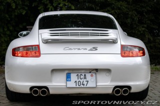 Porsche 911 Carrera 4S Tiptronic / 2 2008