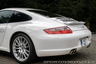 Porsche 911 Carrera 4S Tiptronic / 2 2008