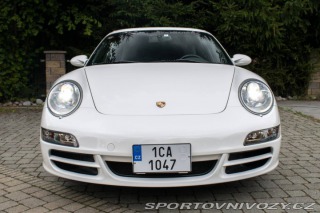 Porsche 911 Carrera 4S Tiptronic / 2 2008