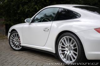 Porsche 911 Carrera 4S Tiptronic / 2 2008