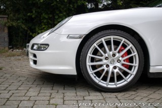 Porsche 911 Carrera 4S Tiptronic / 2 2008
