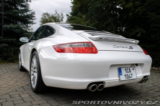 Porsche 911 Carrera 4S Tiptronic / 2 2008