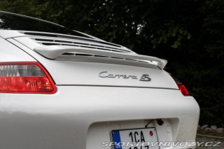 Porsche 911 Carrera 4S Tiptronic / 2 2008