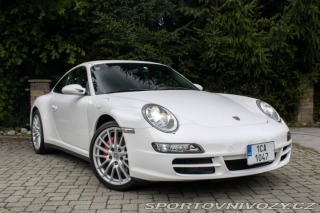 Porsche 911 Carrera 4S Tiptronic / 2 2008
