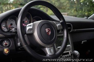 Porsche 911 Carrera 4S Tiptronic / 2 2008