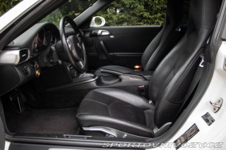 Porsche 911 Carrera 4S Tiptronic / 2 2008