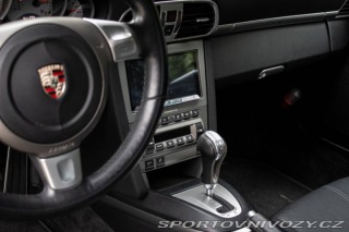 Porsche 911 Carrera 4S Tiptronic / 2 2008