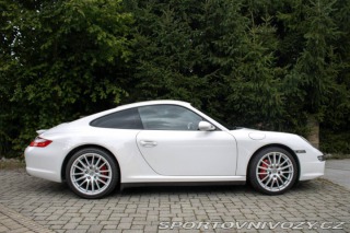 Porsche 911 Carrera 4S Tiptronic / 2 2008