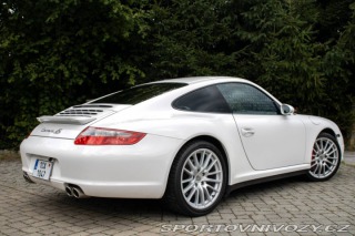 Porsche 911 Carrera 4S Tiptronic / 2 2008