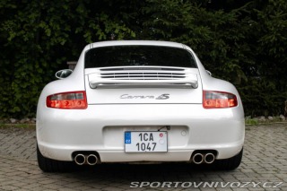 Porsche 911 Carrera 4S Tiptronic / 2 2008
