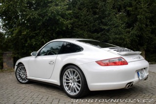 Porsche 911 Carrera 4S Tiptronic / 2 2008