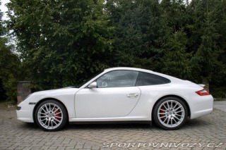 Porsche 911 Carrera 4S Tiptronic / 2 2008