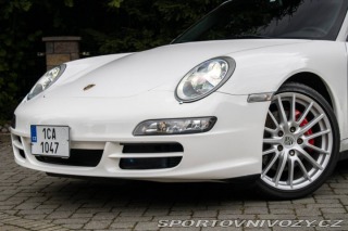 Porsche 911 Carrera 4S Tiptronic / 2 2008