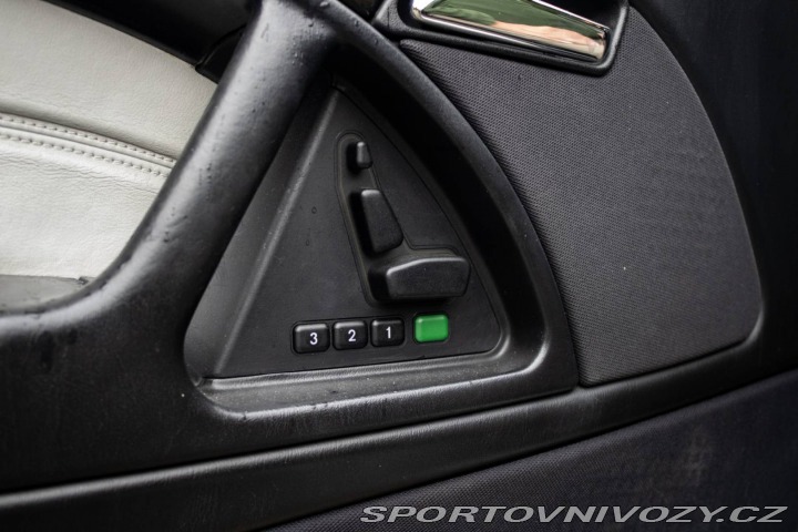 Mercedes-Benz SL 500 R129 Silver Arrow / 2002