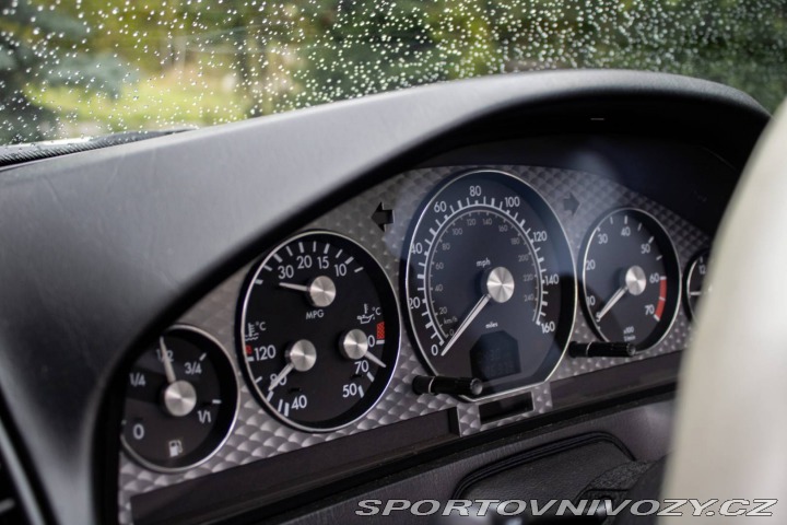 Mercedes-Benz SL 500 R129 Silver Arrow / 2002