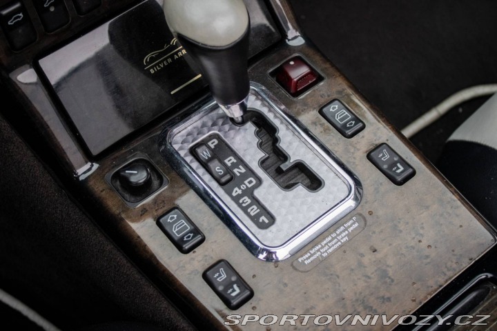 Mercedes-Benz SL 500 R129 Silver Arrow / 2002