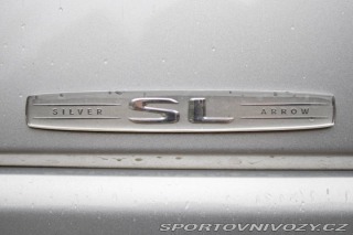 Mercedes-Benz SL 500 R129 Silver Arrow / 2002