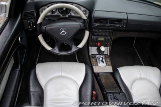 Mercedes-Benz SL 500 R129 Silver Arrow / 2002