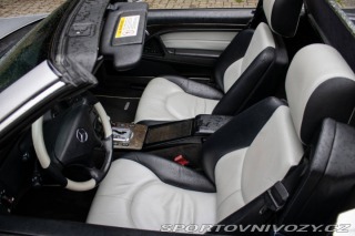 Mercedes-Benz SL 500 R129 Silver Arrow / 2002