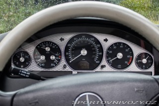 Mercedes-Benz SL 500 R129 Silver Arrow / 2002