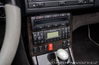 Mercedes-Benz SL 500 R129 Silver Arrow / 2002