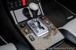 Mercedes-Benz SL 500 R129 Silver Arrow / 2002