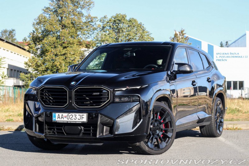 BMW XM 50e xDrive Plug-in Hybri