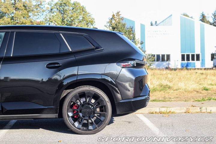 BMW XM 50e xDrive Plug-in Hybri 2024