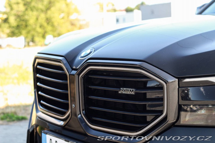 BMW XM 50e xDrive Plug-in Hybri 2024