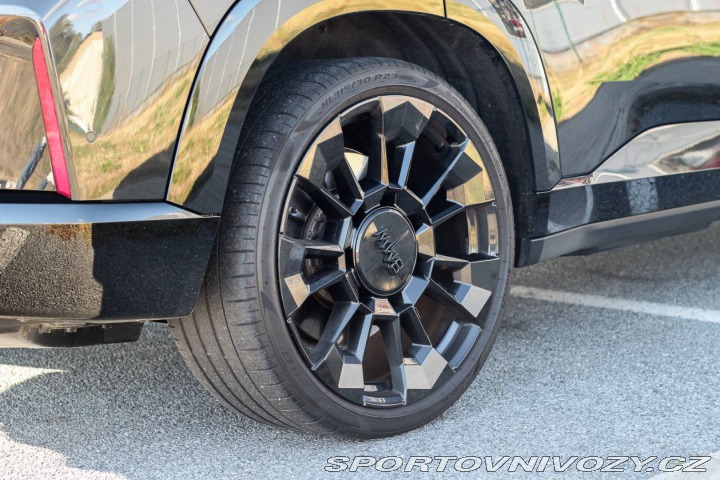 BMW XM 50e xDrive Plug-in Hybri 2024