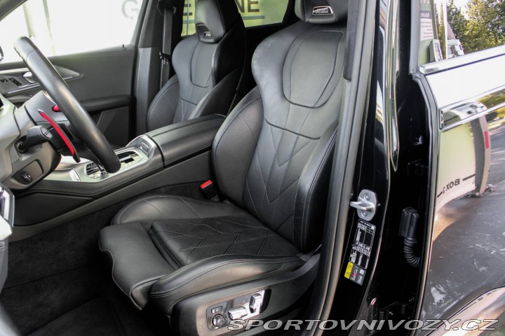 BMW XM 50e xDrive Plug-in Hybri 2024