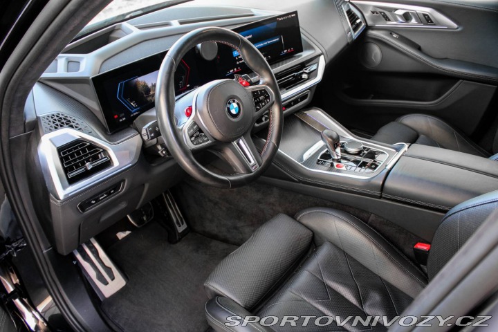 BMW XM 50e xDrive Plug-in Hybri 2024