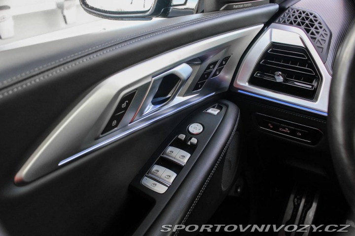 BMW XM 50e xDrive Plug-in Hybri 2024