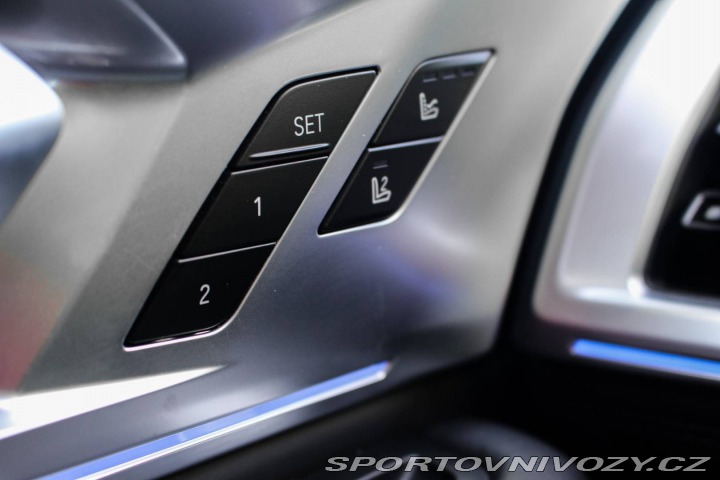 BMW XM 50e xDrive Plug-in Hybri 2024