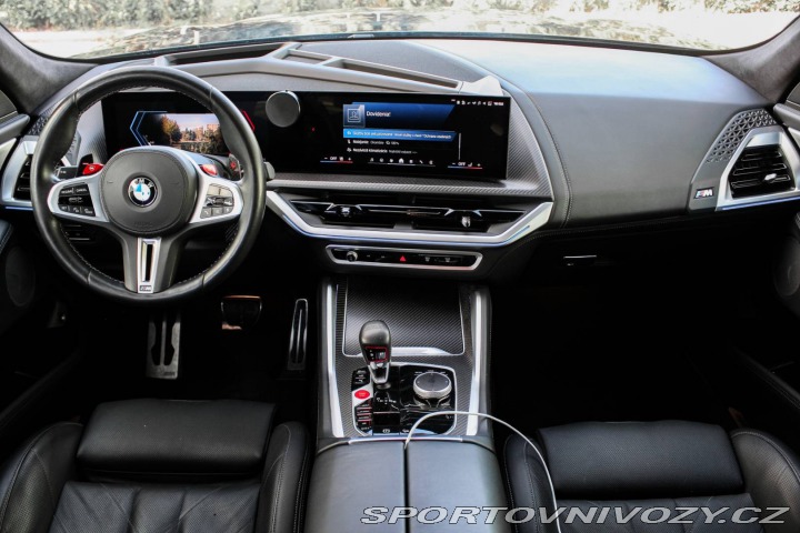 BMW XM 50e xDrive Plug-in Hybri 2024