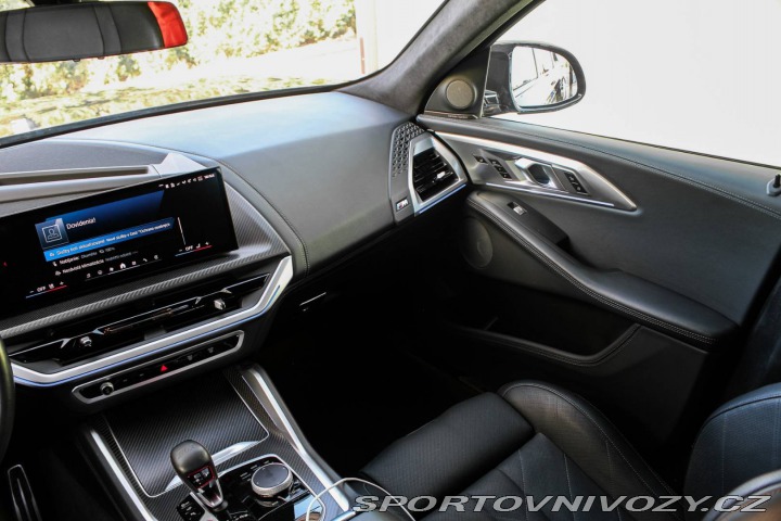 BMW XM 50e xDrive Plug-in Hybri 2024
