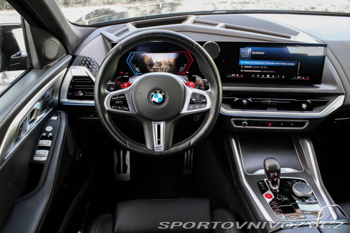 BMW XM 50e xDrive Plug-in Hybri 2024