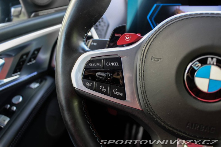 BMW XM 50e xDrive Plug-in Hybri 2024