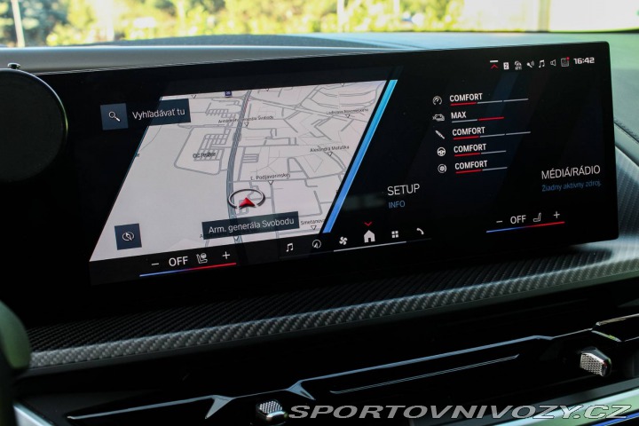 BMW XM 50e xDrive Plug-in Hybri 2024