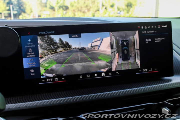 BMW XM 50e xDrive Plug-in Hybri 2024