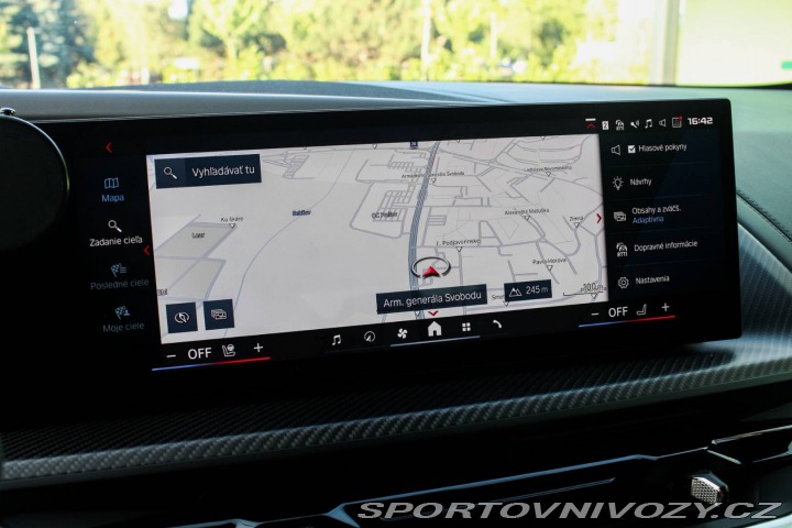 BMW XM 50e xDrive Plug-in Hybri 2024