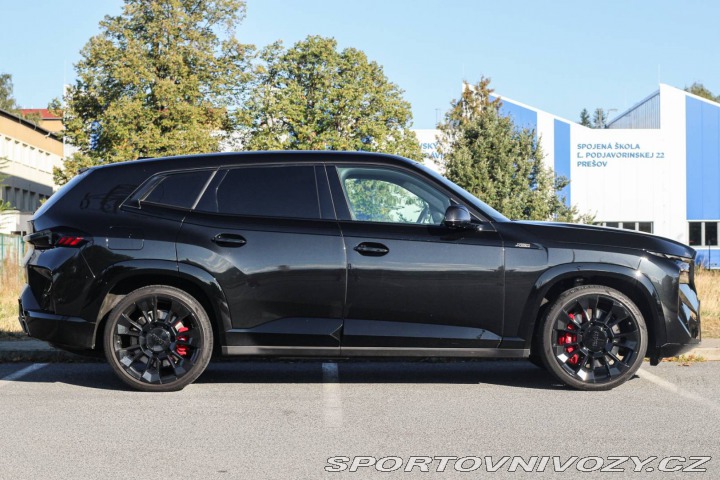 BMW XM 50e xDrive Plug-in Hybri 2024