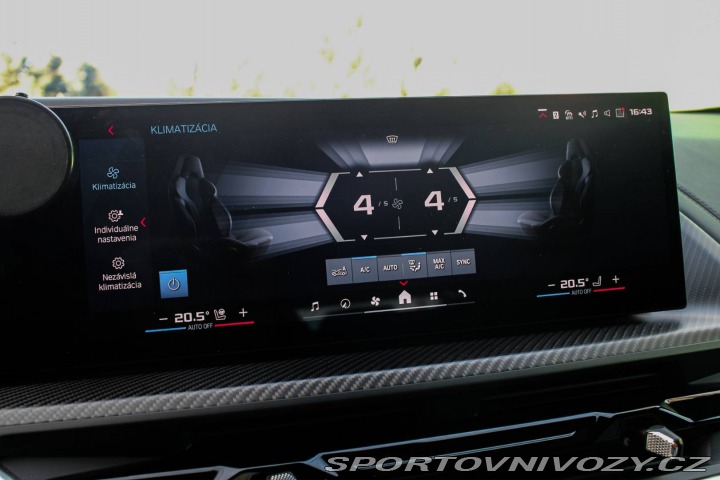 BMW XM 50e xDrive Plug-in Hybri 2024