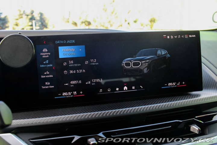 BMW XM 50e xDrive Plug-in Hybri 2024