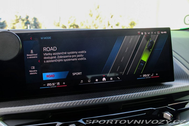 BMW XM 50e xDrive Plug-in Hybri 2024