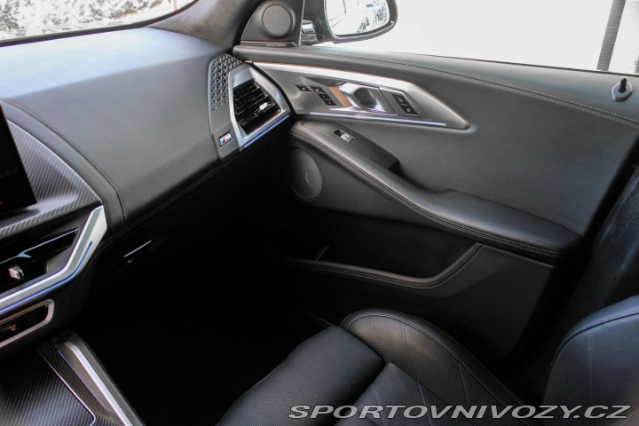 BMW XM 50e xDrive Plug-in Hybri 2024