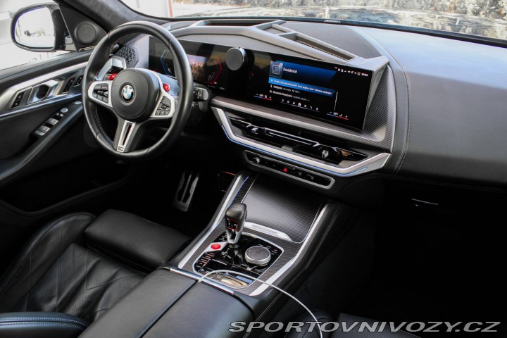 BMW XM 50e xDrive Plug-in Hybri 2024