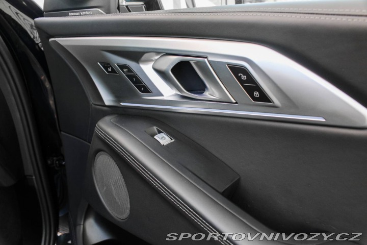 BMW XM 50e xDrive Plug-in Hybri 2024