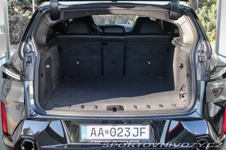 BMW XM 50e xDrive Plug-in Hybri 2024