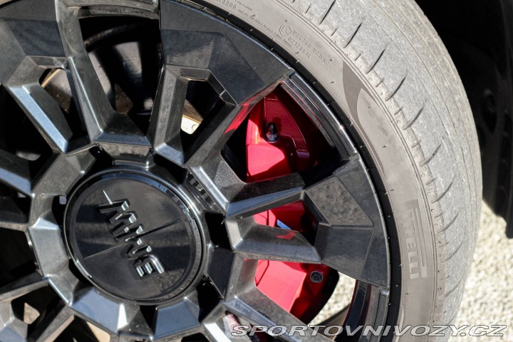 BMW XM 50e xDrive Plug-in Hybri 2024